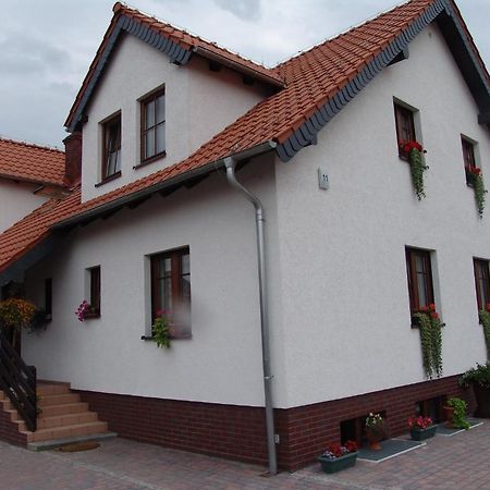 Ferienwohnung Pensjonacik Graven Nidzica Exterior foto