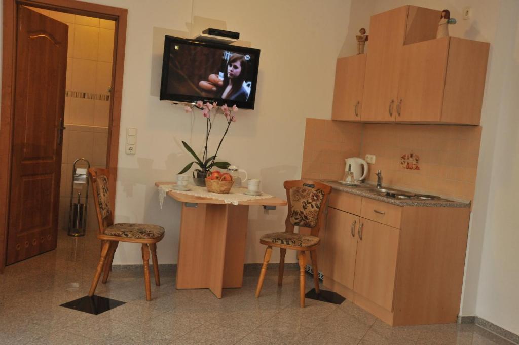 Ferienwohnung Pensjonacik Graven Nidzica Zimmer foto