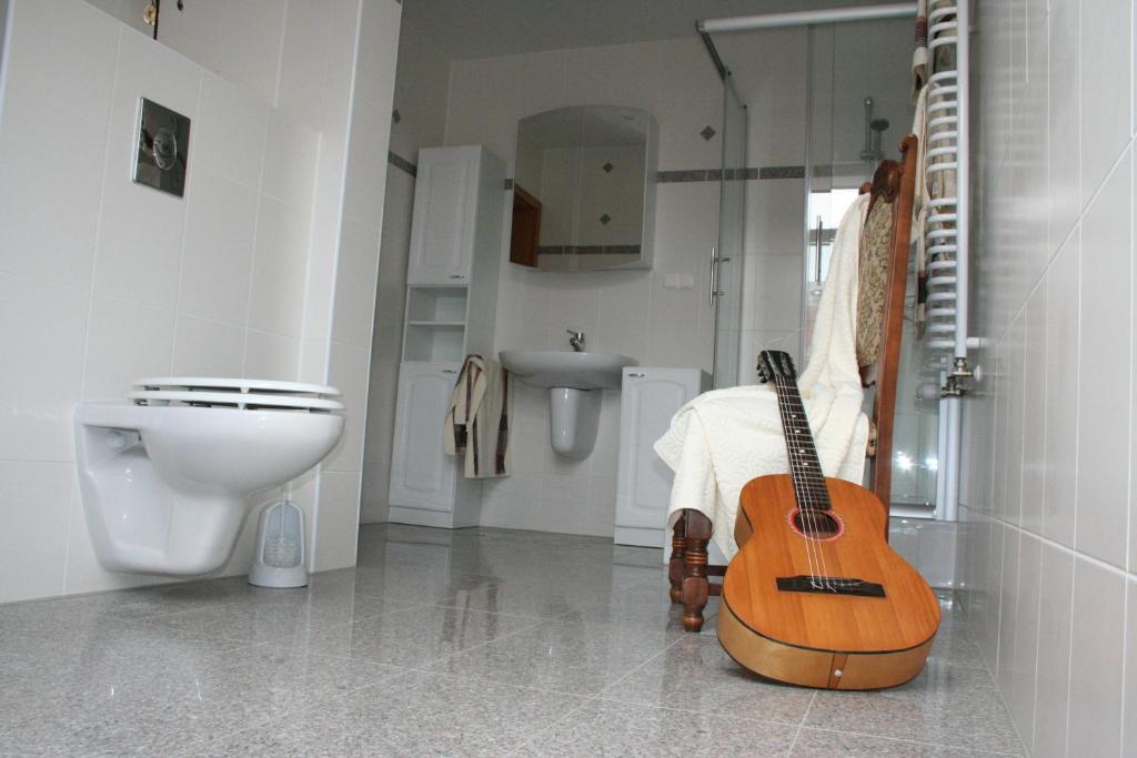 Ferienwohnung Pensjonacik Graven Nidzica Zimmer foto