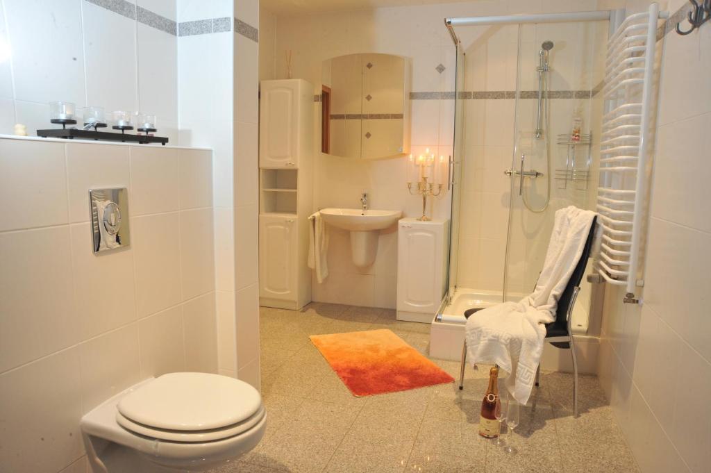 Ferienwohnung Pensjonacik Graven Nidzica Exterior foto