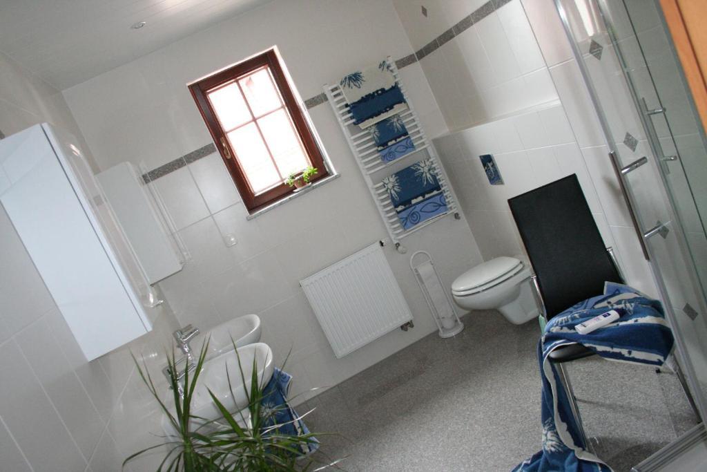Ferienwohnung Pensjonacik Graven Nidzica Exterior foto